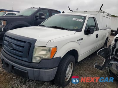 2010 FORD F150 1FTMF1CW6AKA46539 - główne zdjęcie licytacji z USA - miniatura