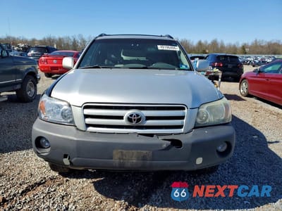 Piąte zdjęcie samochodu w środku: 2006 TOYOTA HIGHLANDER LIMITED VIN:JTEEP21A160176239 - miniatura