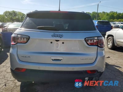 Zdjęcie 6 z 13 samochodu: 2025 JEEP COMPASS LIMITED VIN:3C4NJDCN9ST561157 - miniatura