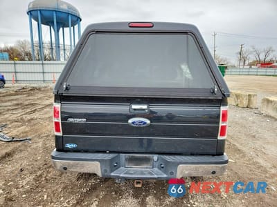 Zdjęcie 6 z 12 samochodu: 2013 FORD F150 SUPERCREW VIN:1FTFW1ET5DFD16210 - miniatura