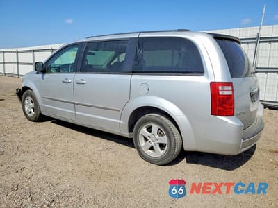 Drugie zdjęcie samochodu z przodu: 2010 DODGE GRAND CARAVAN SXT VIN:2D4RN5D14AR259514 - miniatura