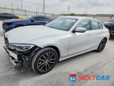 2022 BMW 330I 3MW5R1J04N8C67958 - główne zdjęcie licytacji z USA - miniatura