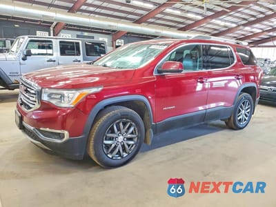 2017 GMC ACADIA SLT-1 1GKKNULS5HZ234113 - główne zdjęcie licytacji z USA - miniatura