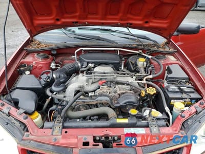 Zdjęcie 11 z 12 samochodu: 2007 SUBARU IMPREZA 2.5I VIN:JF1GD61607H522766 - miniatura