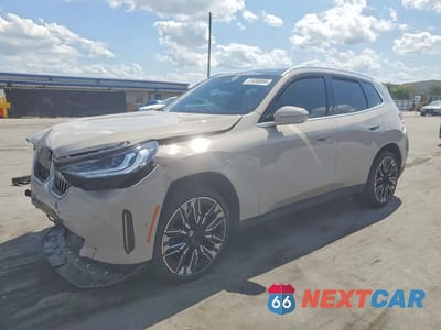 2025 BMW X3 30 XDRIVE 5UX53GP05S9Z56275 - główne zdjęcie licytacji z USA - miniatura