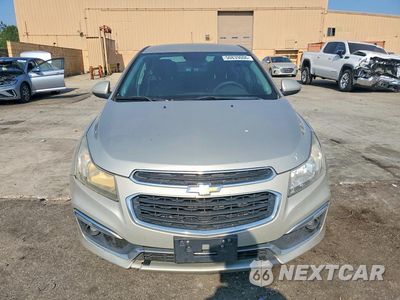 Piąte zdjęcie samochodu w środku: 2015 CHEVROLET CRUZE LT VIN:1G1PC5SB0F7254222 - miniatura