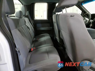 Zdjęcie 10 z 12 samochodu: 2013 FORD F150 SUPER CAB VIN:1FTEX1EM0DKD38396 - miniatura