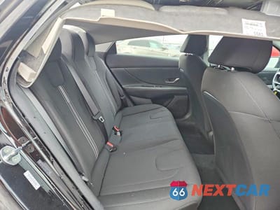 Zdjęcie 10 z 12 samochodu: 2023 HYUNDAI ELANTRA SEL VIN:KMHLM4AG3PU433508 - miniatura