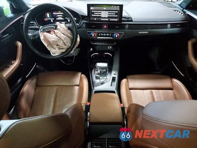 Zdjęcie 8 z 12 samochodu: 2022 AUDI A4 PRESTIGE 40 VIN:WAUCBAF49NN003056 - miniatura