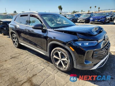 Czwarte zdjęcie samochodu z boku: 2026 VOLKSWAGEN TIGUAN SE VIN:3VVER7RM6TM020170 - miniatura