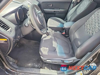 Zdjęcie 7 z 12 samochodu: 2011 KIA SOUL + VIN:KNDJT2A24B7710083 - miniatura