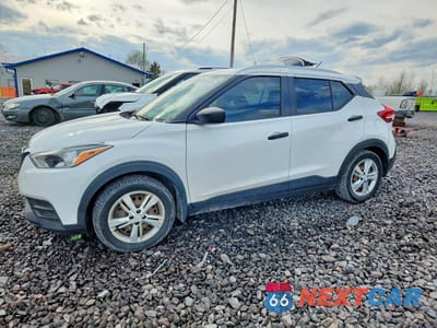 2019 NISSAN KICKS S 3N1CP5CU2KL471158 - główne zdjęcie licytacji z USA - miniatura