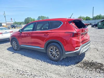 Drugie zdjęcie samochodu z przodu: 2020 HYUNDAI SANTA FE SE VIN:5NMS23AD1LH248526 - miniatura