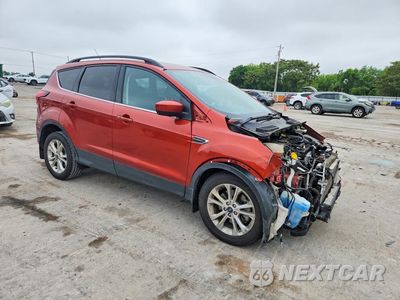 Czwarte zdjęcie samochodu z boku: 2019 FORD ESCAPE SEL VIN:1FMCU9HD5KUB27167 - miniatura