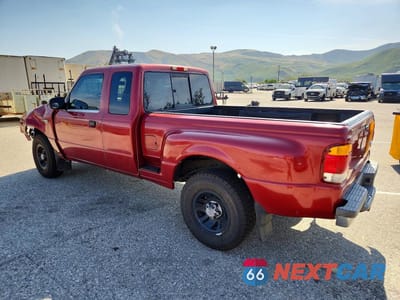 Drugie zdjęcie samochodu z przodu: 1999 FORD RANGER SUPER CAB VIN:1FTYR14V4XPB92920 - miniatura