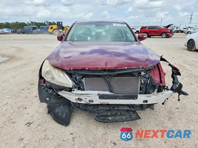 Piąte zdjęcie samochodu w środku: 2012 HYUNDAI GENESIS 3.8L VIN:KMHGC4DD0CU178459 - miniatura