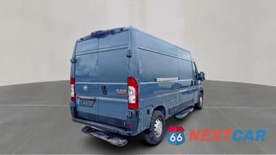 Czwarte zdjęcie samochodu z boku: 2019 RAM PROMASTER 2500 2500 HIGH VIN:3C6TRVDG2KE514876 - miniatura