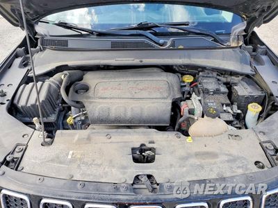 Zdjęcie 12 z 13 samochodu: 2018 JEEP COMPASS LATITUDE VIN:3C4NJCBB6JT123972 - miniatura