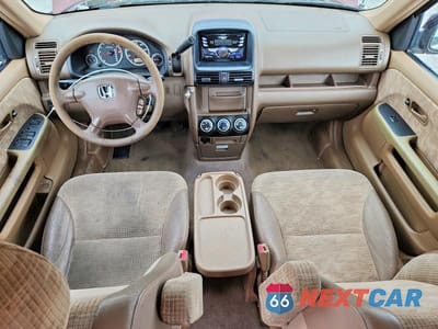Zdjęcie 8 z 13 samochodu: 2004 HONDA CR-V LX VIN:SHSRD68474U204087 - miniatura