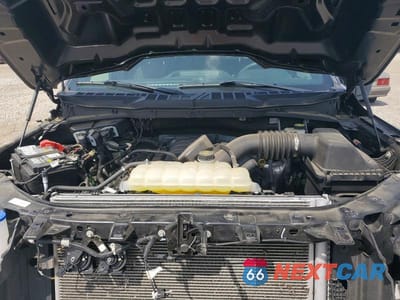 Zdjęcie 11 z 13 samochodu: 2023 FORD F150 SUPERCREW VIN:1FTFW1E51PKD43742 - miniatura