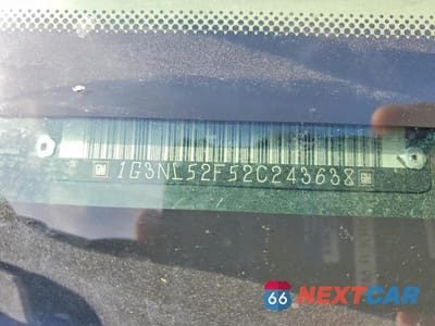 Zdjęcie 12 z 12 samochodu: 2002 OLDSMOBILE ALERO GL VIN:1G3NL52F52C243638 - miniatura