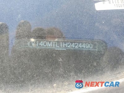 Zdjęcie 12 z 12 samochodu: 2017 VOLVO S60 DYNAMIC VIN:YV140MTL1H2424490 - miniatura