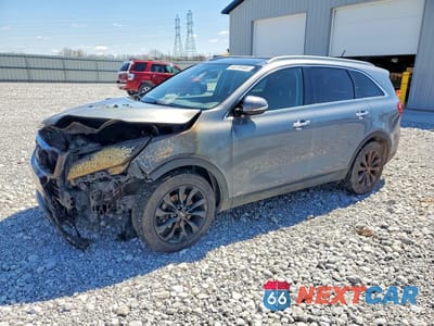 2020 KIA SORENTO EX V6 5XYPHDA5XLG706397 - główne zdjęcie licytacji z USA - miniatura