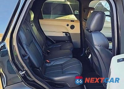 Zdjęcie 6 z 12 samochodu: 2016 LAND ROVER RANGE ROVER SPORT HSE VIN:SALWR2VF0GA544018 - miniatura