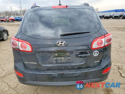 Zdjęcie 6 z 13 samochodu: 2012 HYUNDAI SANTA FE GLS VIN:5XYZGDAG4CG169698 - miniatura
