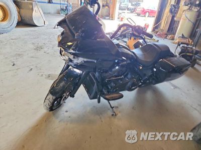 Trzecie zdjęcie samochodu z tyłu: 2025 HARLEY-DAVIDSON FLTRX VIN:1HD1KH71XSB637169 - miniatura
