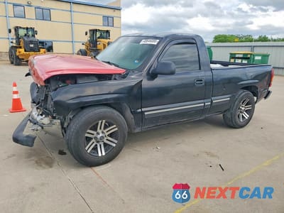 1999 CHEVROLET SILVERADO C1500 1GCEC14W2XZ192402 - główne zdjęcie licytacji z USA - miniatura