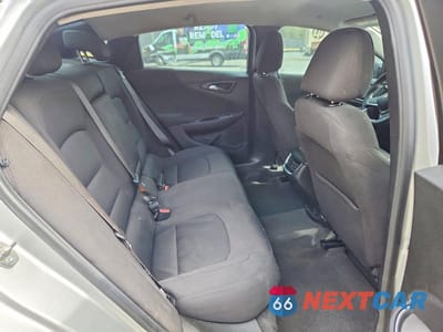 Zdjęcie 10 z 12 samochodu: 2021 CHEVROLET MALIBU LT VIN:1G1ZD5ST9MF073346 - miniatura