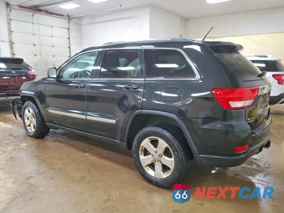 Drugie zdjęcie samochodu z przodu: 2012 JEEP GRAND CHEROKEE LAREDO VIN:1C4RJFAG2CC225574 - miniatura