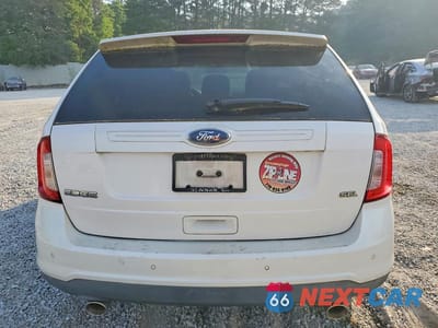 Zdjęcie 6 z 13 samochodu: 2011 FORD EDGE SEL VIN:2FMDK3JC9BBB42995 - miniatura