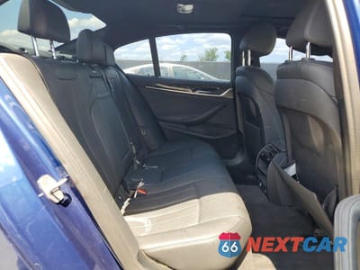 Zdjęcie 10 z 13 samochodu: 2021 BMW 530 I VIN:WBA53BH09MCF79216 - miniatura