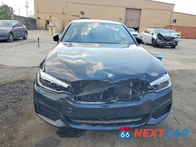 Piąte zdjęcie samochodu w środku: 2017 BMW 540 XI VIN:WBAJE7C35HG888667 - miniatura