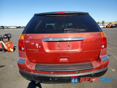 Zdjęcie 6 z 13 samochodu: 2006 CHRYSLER PACIFICA TOURING VIN:2A4GM68416R926137 - miniatura