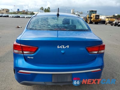 Zdjęcie 6 z 12 samochodu: 2023 KIA RIO S VIN:3KPA24AD2PE525165 - miniatura