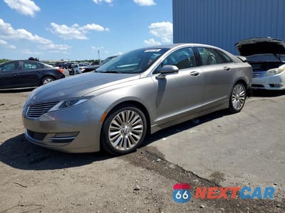 2016 LINCOLN MKZ 3LN6L2G96GR624215 - główne zdjęcie licytacji z USA - miniatura
