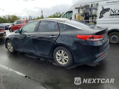 Drugie zdjęcie samochodu z przodu: 2018 KIA OPTIMA LX VIN:5XXGT4L31JG194895 - miniatura