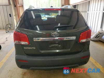 Zdjęcie 6 z 13 samochodu: 2012 KIA SORENTO LX VIN:5XYKT4A24CG227259 - miniatura