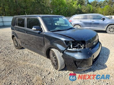 Czwarte zdjęcie samochodu z boku: 2008 SCION XB BASE VIN:JTLKE50E481030745 - miniatura