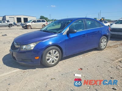 2012 CHEVROLET CRUZE LS 1G1PC5SH3C7406199 - główne zdjęcie licytacji z USA - miniatura