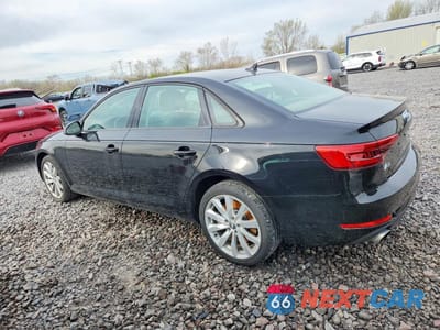 Drugie zdjęcie samochodu z przodu: 2017 AUDI A4 PREMIUM VIN:WAUANAF48HN032647 - miniatura