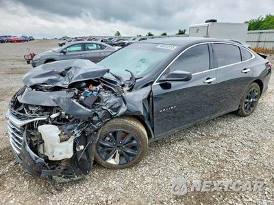 2020 CHEVROLET MALIBU LT 1G1ZD5ST8LF029658 - główne zdjęcie licytacji z USA - miniatura