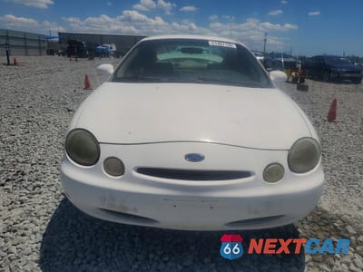 Piąte zdjęcie samochodu w środku: 1996 FORD TAURUS GL VIN:1FALP52U4TA289250 - miniatura