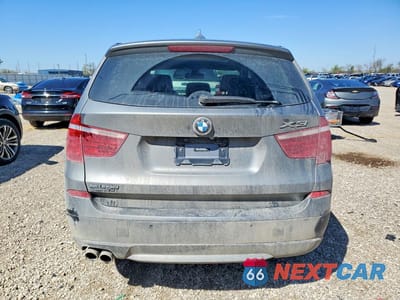 Zdjęcie 6 z 13 samochodu: 2013 BMW X3 XDRIVE28I VIN:5UXWX9C57D0A24370 - miniatura