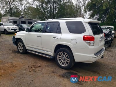 Drugie zdjęcie samochodu z przodu: 2013 TOYOTA 4RUNNER LIMITED VIN:JTEBU5JR9D5123937 - miniatura