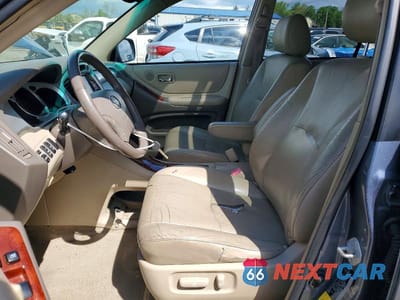 Zdjęcie 7 z 13 samochodu: 2004 TOYOTA HIGHLANDER LIMITED VIN:JTEEP21A540023649 - miniatura