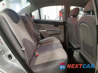 Zdjęcie 10 z 11 samochodu: 2010 HYUNDAI ACCENT GLS VIN:KMHCN4BC4AU535173 - miniatura